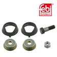Febi 04184 Guide Rod Repair Kit Lower Front Axle Fits Mercedes 123 1976 - 1980