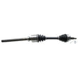 Febi 182964 Drive Shaft With Nut Front Axle Right Fits Citroën C5 2008 - 2010