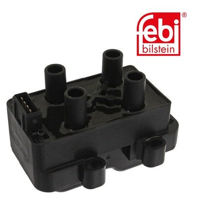 Febi 21525 Ignition Coil Premium Quality Durable For Renault Megane 1999 - 2003