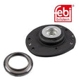 Febi 18756 Strut Top Mounting Kit Front Left Fits Peugeot 206 1999-2000