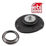 Febi 18756 Strut Top Mounting Kit Front Left Fits Peugeot 206 1999-2000