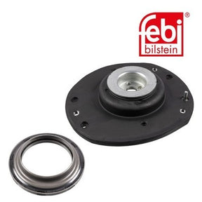 Febi 18756 Strut Top Mounting Kit Front Left Fits Peugeot 206 1999-2000