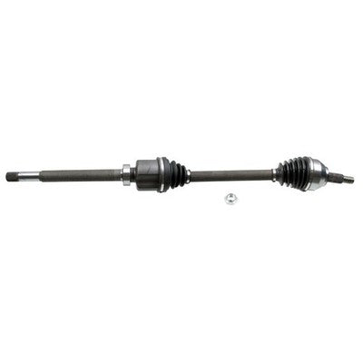 Febi 182963 Drive Shaft With Nut Front Axle Right Fits Fiat Talento 2016 - 2025