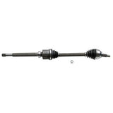 Febi 182963 Drive Shaft With Nut Front Axle Right Fits Fiat Talento 2016 - 2025