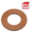 Febi 47393 Sealing Ring Left Right High Performance Fits Audi A3 1998-2003