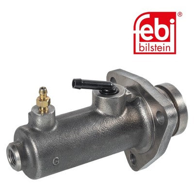 Febi 171351 Clutch Master Cylinder For Left Right Hand Drive Vehicles Premium