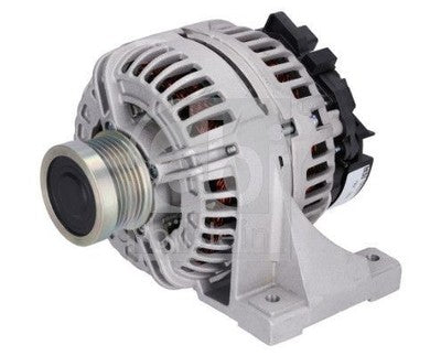 Febi 193317 Alternator With Freewheel Belt Pulley Fits Volvo C70 2000 - 2005