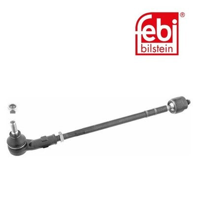 Febi 24258 Tie Rod Front Left High Performance Fits Peugeot 208 2015 - 2019