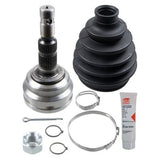 Febi 186212 Drive Shaft Joint Kit Front Fits Opel Astra G Classic 2004 - 2009