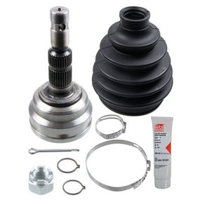 Febi 186212 Drive Shaft Joint Kit Front Fits Opel Astra G Classic 2004 - 2009