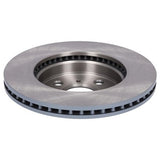 Febi 192743 Brake Disc Internally Vented Front Axle For Toyota Yaris 2020 - 2025