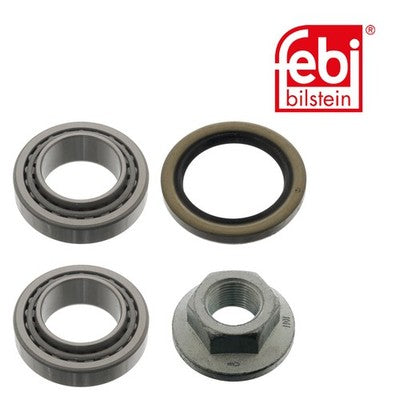 Febi 05408 Wheel Bearing Kit Standard Premium Fits Ford Escort 1993 - 1995