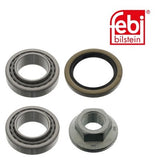 Febi 05408 Wheel Bearing Kit Standard Premium Fits Ford Escort 1993 - 1995
