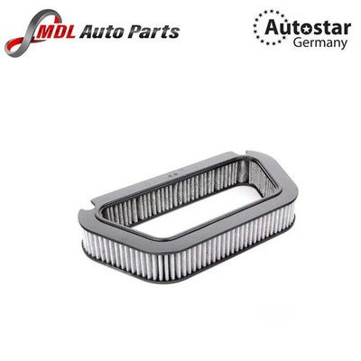 AutoStar Germany A/C Carbon Filter 4E0819439A for Audi A8 D3 (4E2, 4E8)