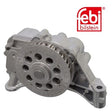 Febi 47284 Oil Pump Premium High Performance Fits Seat Toledo 2013 - 2015