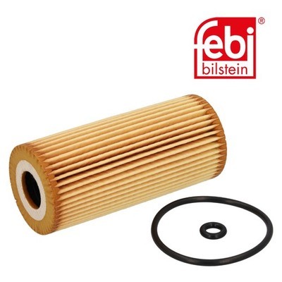 Febi 37564 Oil Filter High Performance Fits Mercedes-Benz A-Class 2001-2004