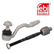 Febi 33512 Tie Rod Front Left Right High Performance Fits BMW X6 2009 - 2011