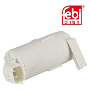 Febi 109267 Windscreen Washer Pump Standard Premium For Nissan 370Z 2009 - 2024