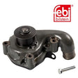 Febi 08134 Water Pump High Performance Standard Fits Ford Escort 1995 - 1998