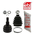 Febi 33252 Premium High Performance Drive Shaft Front Fits VW Bora 1998-2005