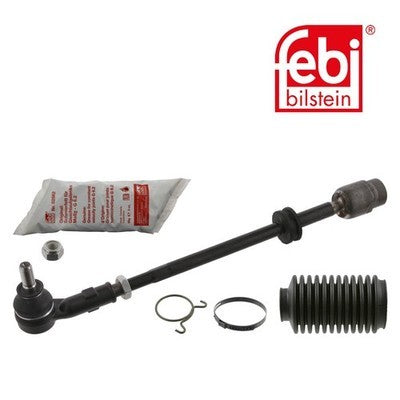 Febi 100342 Tie Rod Front Left High Performance Fits VW Golf 1983 - 1991