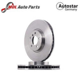 autostar germany BRAKE DISC E53 34116756847
