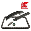 Febi 30449 Timing Chain Kit Simplex Fits Vauxhall Frontera 1998 - 2004