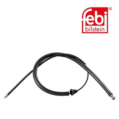 Febi 21329 Speedometer Cable Flexible Premium Fits Mercedes-Benz 124 1992 - 1993