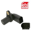 Febi 27202 Crankshaft Sensor High Performance Fits Renault Clio 2000 - 2009
