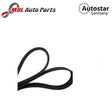 AutoStar V-Ribbed Belt 11287618848 6PK1003 for BMW 1 2 3 4 5 X1 X3 X4 Z4 N20 N26