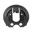 Febi 185832 Brake Disc Shield Rear Axle Standard Fits Citroën C4 2004 - 2011