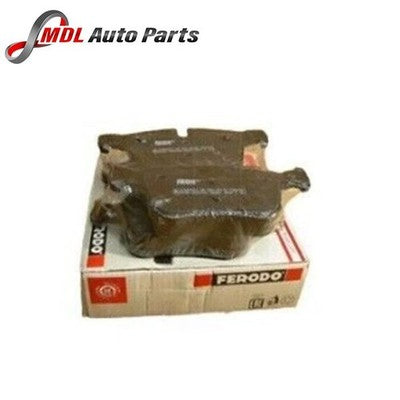 Ferodo Rear Brake Pad Set LR160458 Discovery Sport Range Rover Velar