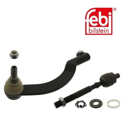 Febi 37625 Tie Rod Front Left High Performance Fits Renault Master 1998 - 2001