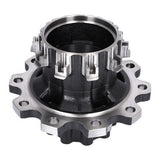 Febi 179841 Wheel Hub Rear Axle Standard Premium Grade High Performance