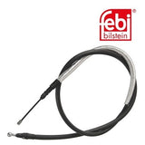 Febi 170920 Brake Cable Left Rear Right Fits Citro�n Dispatch 2007-2016