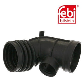 Febi 100394 Inlet Hose Nitrile Butadiene Rubber Fits BMW 5 Series 1996 - 2003