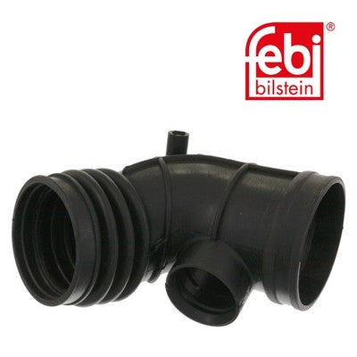 Febi 100394 Inlet Hose Nitrile Butadiene Rubber Fits BMW 5 Series 1996 - 2003