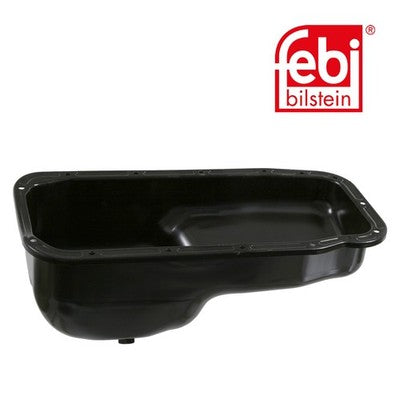 Febi 18157 Oil Pan Premium Durable Construction Fits Opel Kadett 1991 - 1994