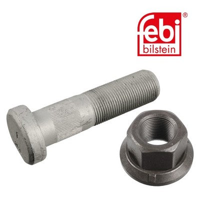 Febi 06465 Wheel Stud Steel Standard Premium Quality Fits Mini Mini 2010 - 2015