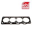 Febi 15538 Cylinder Head Gasket High Quality Premium Fits Audi 50 1977 - 1978