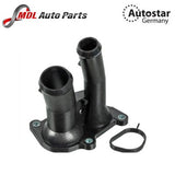 COOLANT FLANGE THERMOSTAT HOUSING FOR FORD FIESTA 2S6G9K478BD