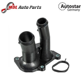 COOLANT FLANGE THERMOSTAT HOUSING FOR FORD FIESTA 2S6G9K478BD