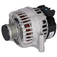 Febi 193299 Alternator With Freewheel Belt Pulley Fits Opel Corsa 2009 - 2014
