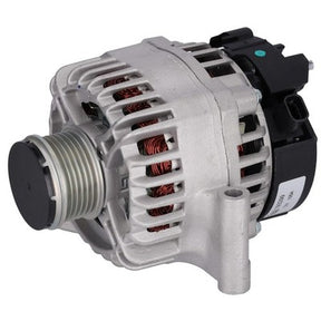 Febi 193299 Alternator With Freewheel Belt Pulley Fits Opel Corsa 2009 - 2014