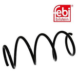 Febi 46873 Coil Spring Premium Fits Renault Modus / Grand Modus 2011 - 2025