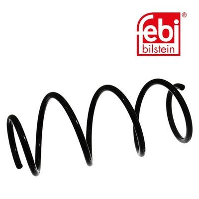 Febi 46873 Coil Spring Premium Fits Renault Modus / Grand Modus 2011 - 2025