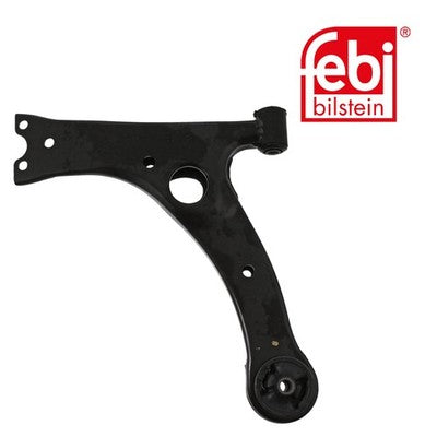 Febi 43044 Control Arm Front Left Lower Fits Toyota Corolla Liftback 2000 - 2002