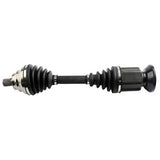 Febi 186001 Drive Shaft Front Axle Left Standard Fits Audi Q3 2013 - 2018
