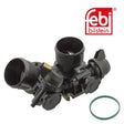 Febi 101472 Throttle Body Auto Manual High Quality Fits Peugeot 407 2004 - 2010