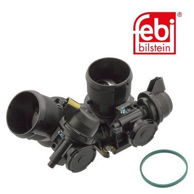 Febi 101472 Throttle Body Auto Manual High Quality Fits Peugeot 407 2004 - 2010
